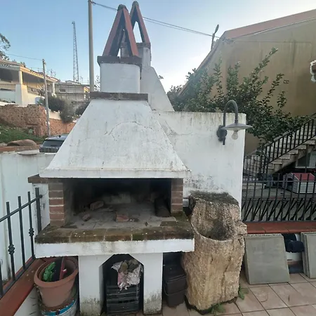 Διαμέρισμα Piras&tascedda Porto Frailis Àrbatax