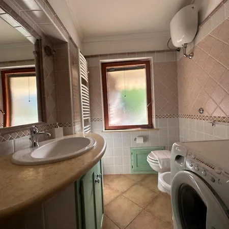 Piras&tascedda Porto Frailis Appartement Àrbatax