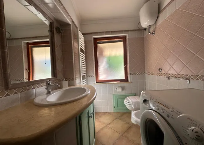 Piras&tascedda Porto Frailis Appartement Àrbatax